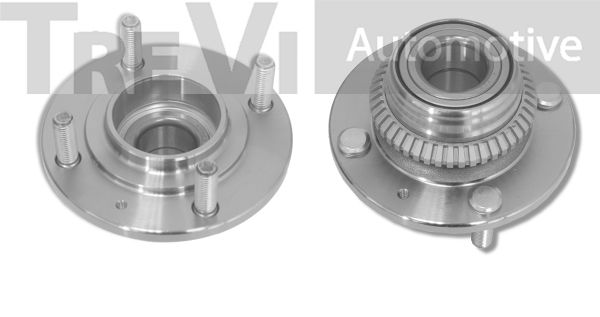 TREVI AUTOMOTIVE rato guolio komplektas WB2355